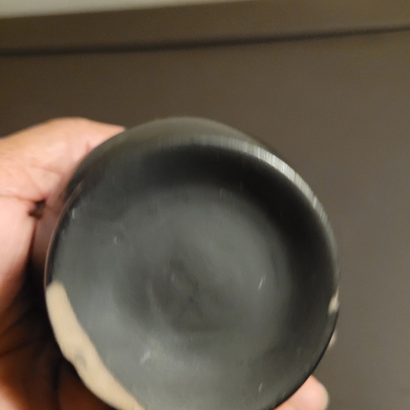 Mexican pottery vases, vessels Hand painted terracotta clay - Picture 7 of 8